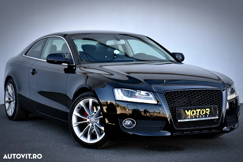 Audi A5 Cabrio 3.0 TDI quattro S-tronic - 3