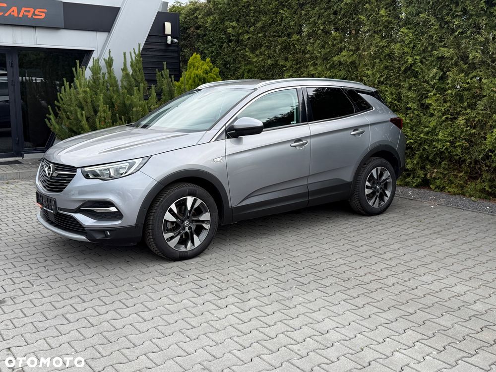 Opel Grandland X - 16