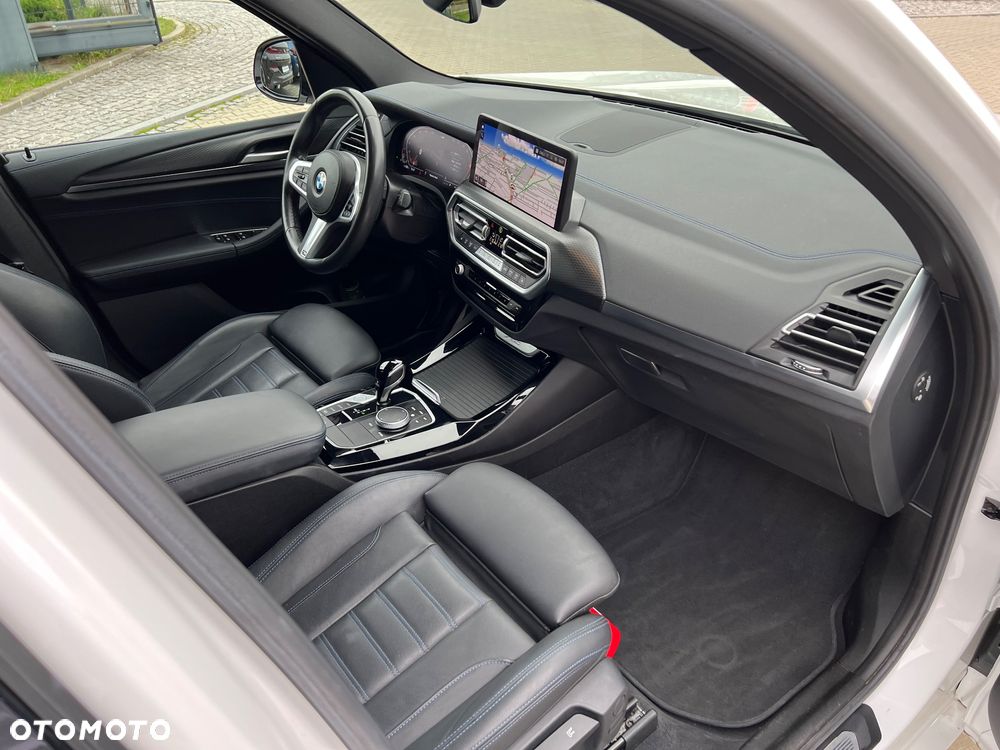 BMW X3 xDrive20i M Sport sport - 6