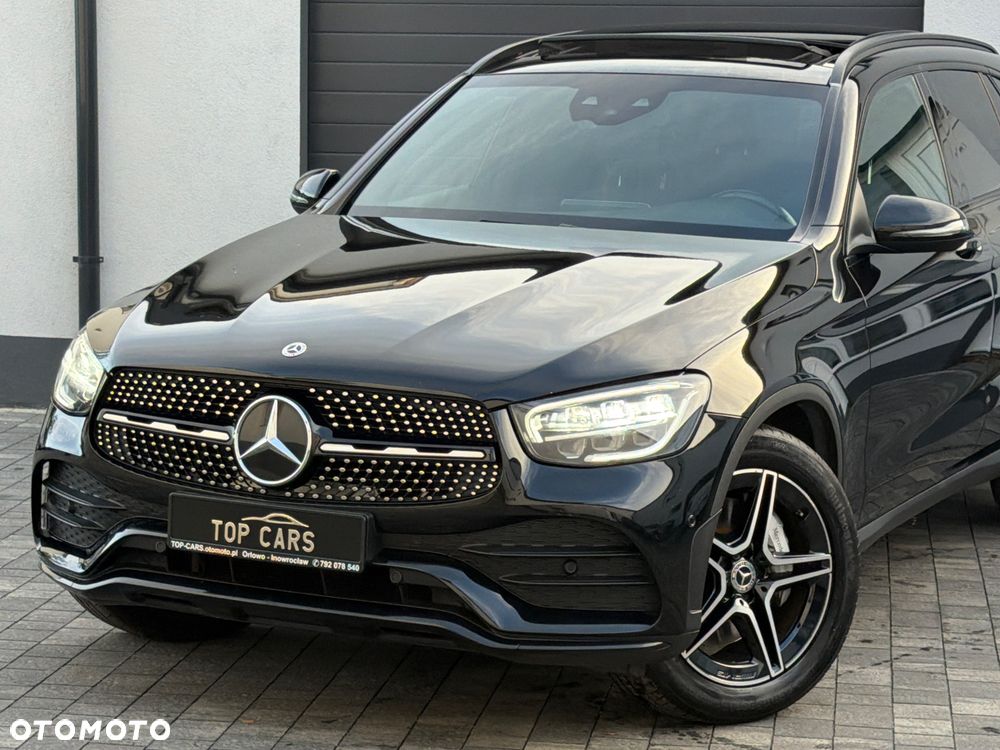 Mercedes-Benz GLC 200 d 4Matic 9G-TRONIC Edition AMG Line - 31