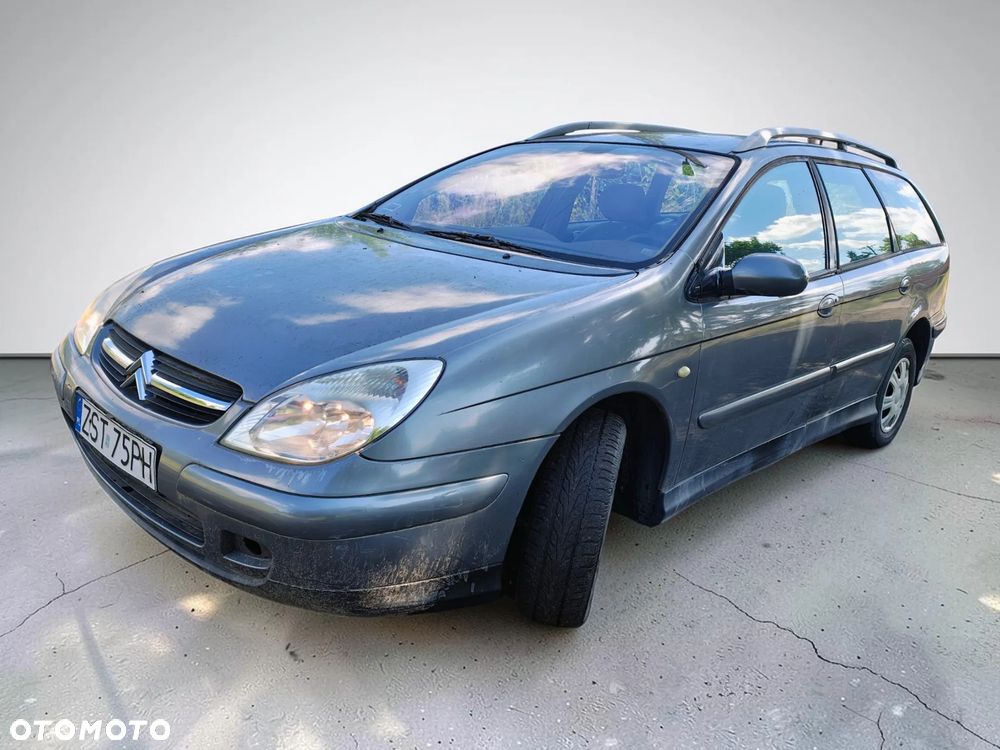 Citroën C5 2.0 HDi - 1