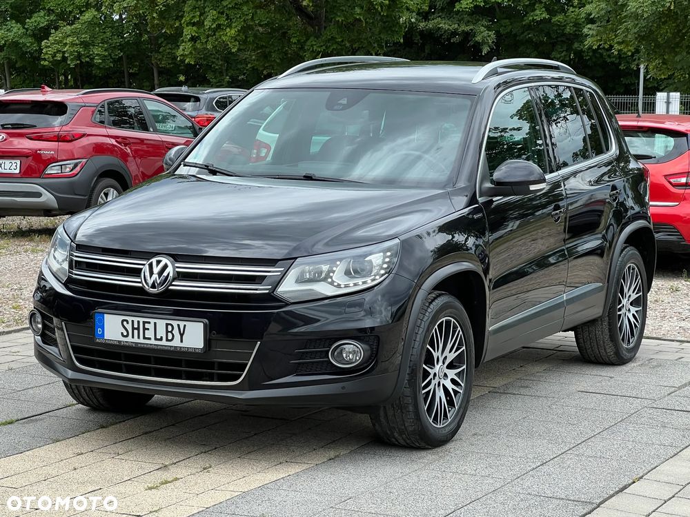 Volkswagen Tiguan 2.0 TSI 4Motion DSG Lounge Sport & Style - 3