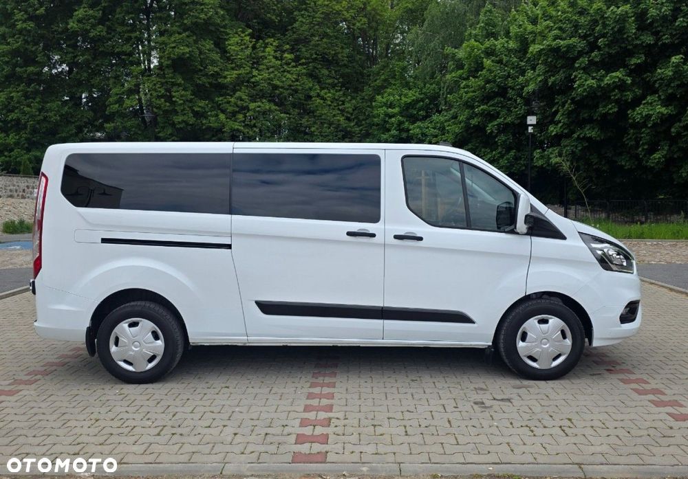 Ford Transit Custom - 5