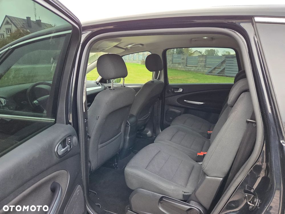 Ford S-Max 2.0 TDCi DPF Titanium X - 24