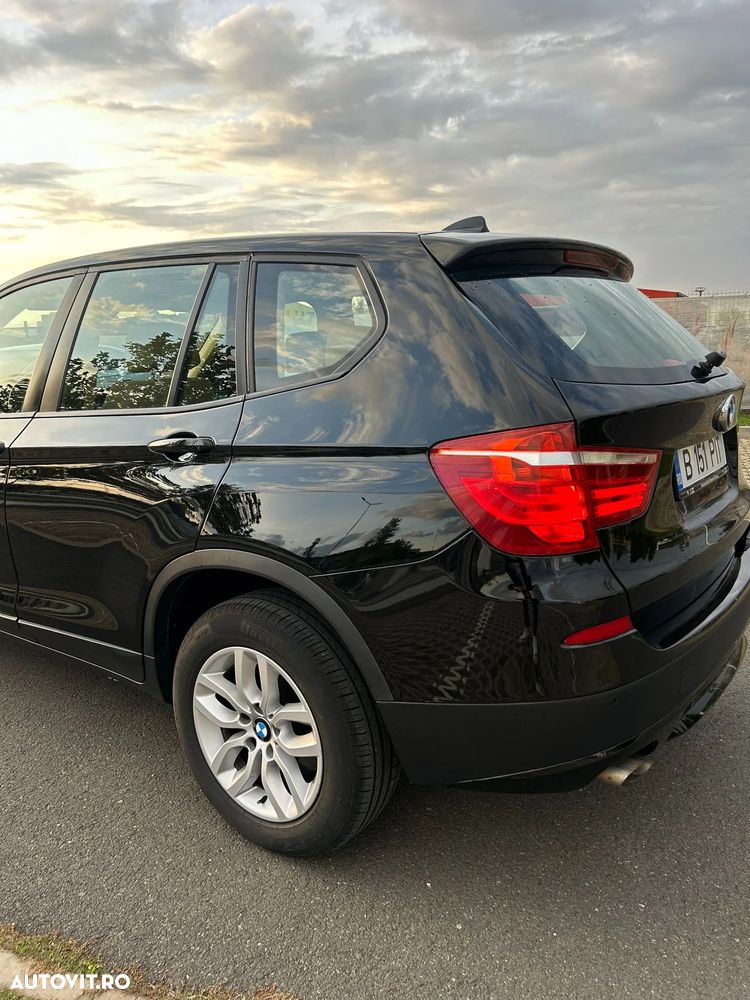 BMW X3 xDrive20d Aut. - 3