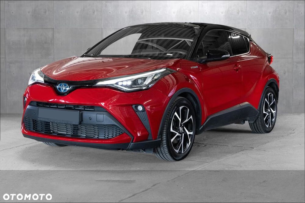 Toyota C-HR Lounge - 19