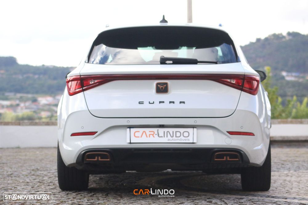 Cupra Leon 1.4 e-Hybrid MID DSG - 6