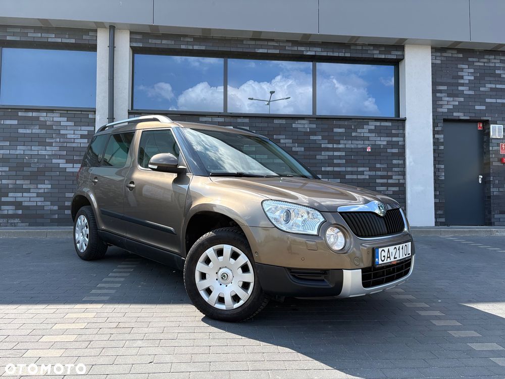 Skoda Yeti - 2