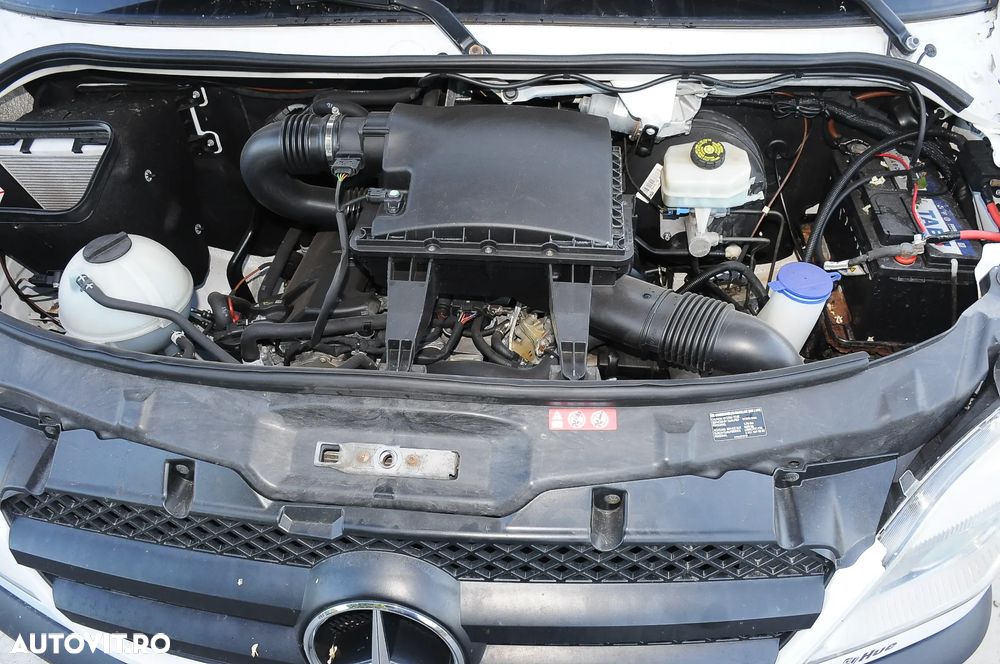 Mercedes-Benz Sprinter - 17