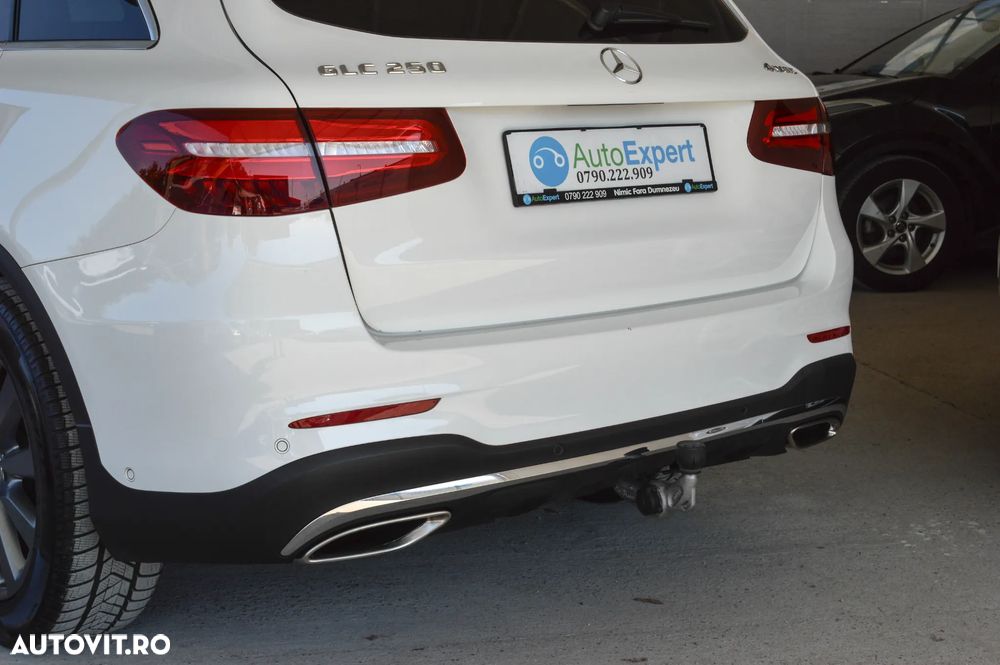 Mercedes-Benz GLC 250 4MATIC 9G-TRONIC Exclusive - 41