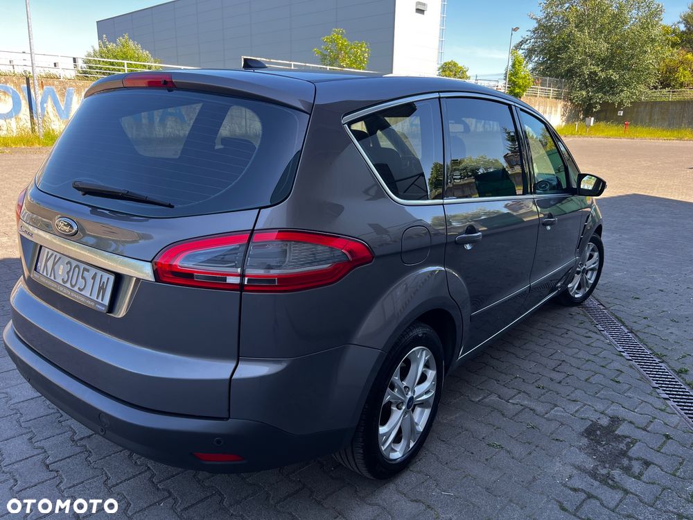 Ford S-Max 2.0 TDCi DPF Titanium MPS6 - 4