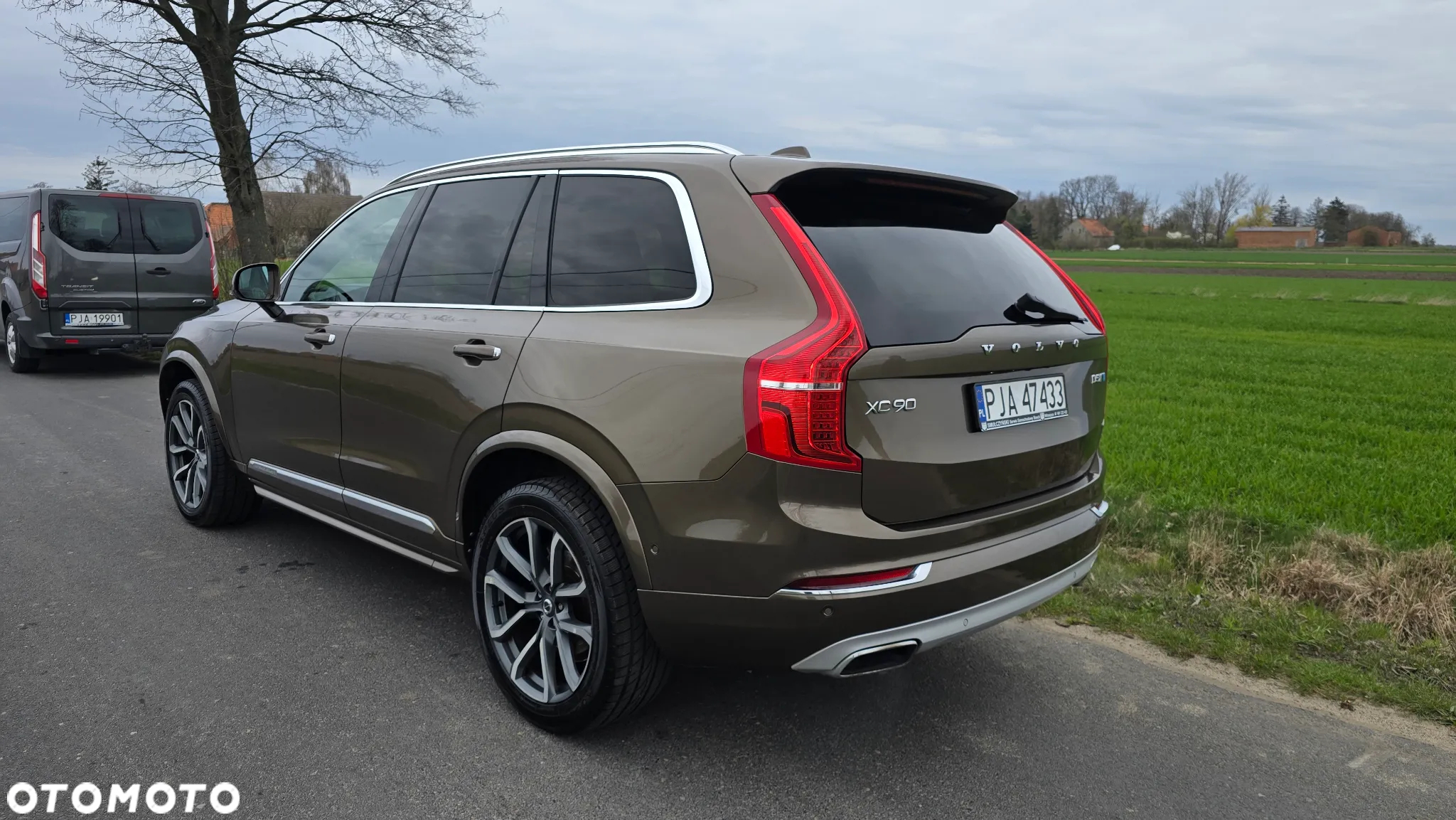 Volvo XC 90 D5 AWD Inscription - 5