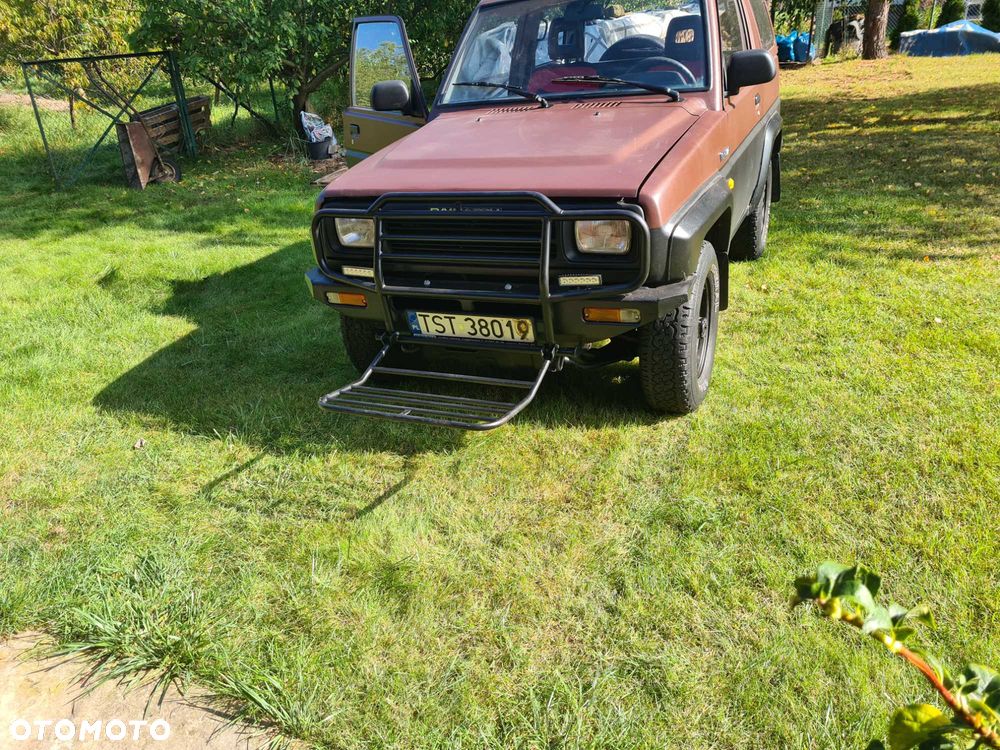 Daihatsu Feroza - 5