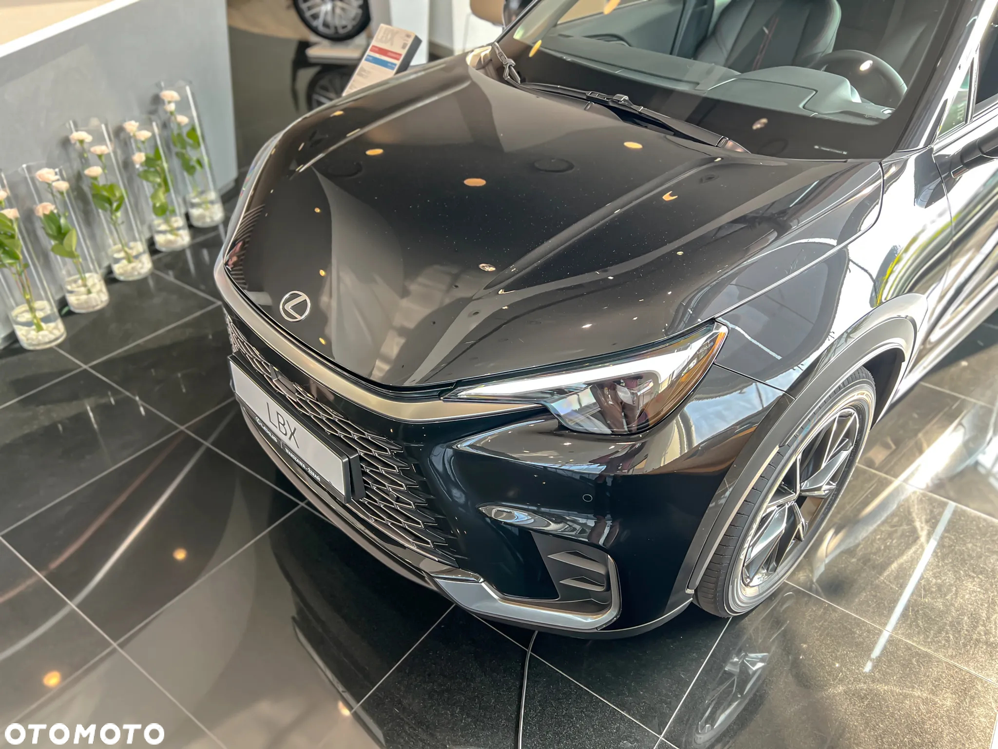 Lexus LBX 1.5 Hybrid Elegant - 8