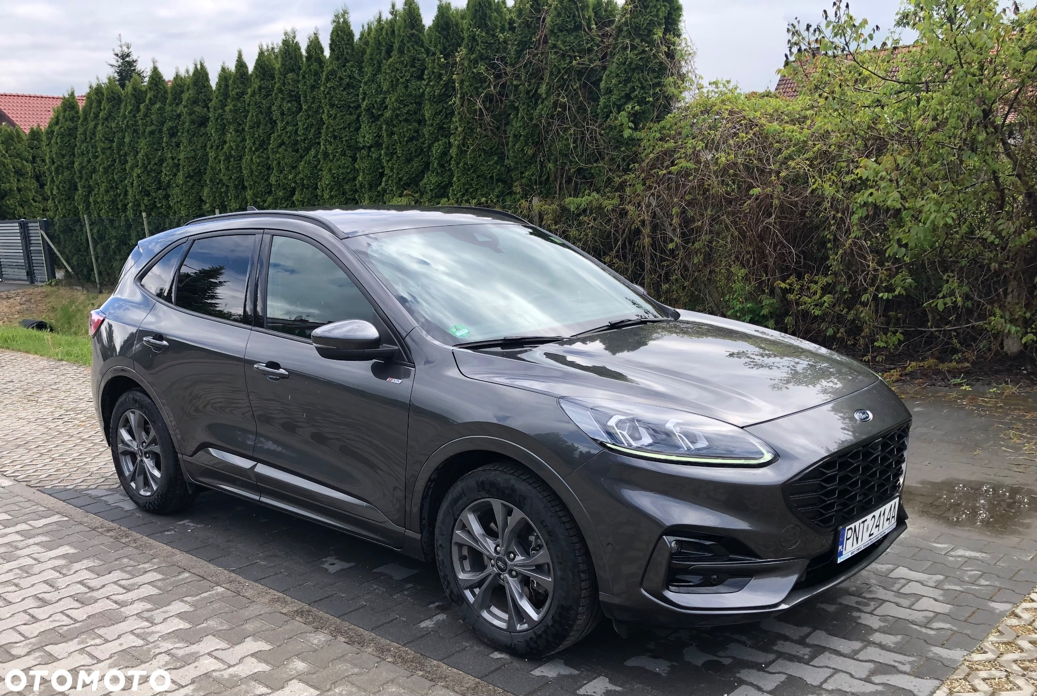 Ford Kuga 2.5P PHEV FWD ST-Line X - 4