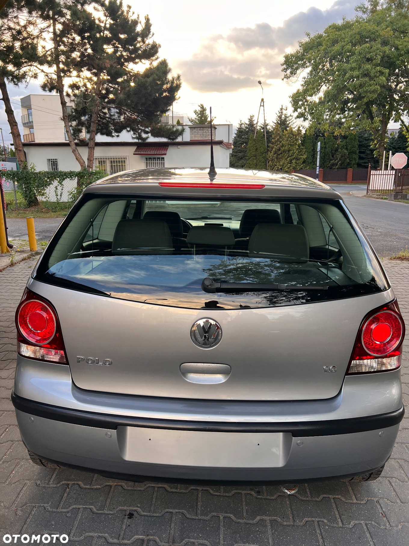 Volkswagen Polo 1.6 Automatik Comfortline - 10
