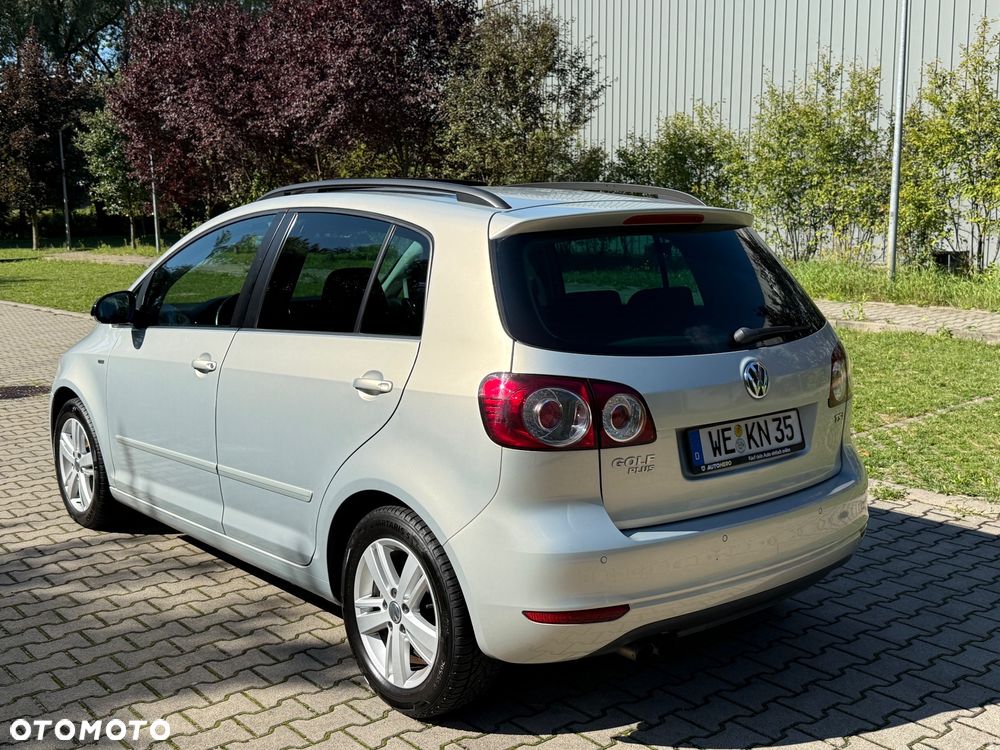 Volkswagen Golf Plus - 6