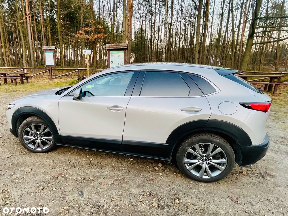 Mazda CX-30 2.0 mHEV Exclusive-Line 2WD - 3