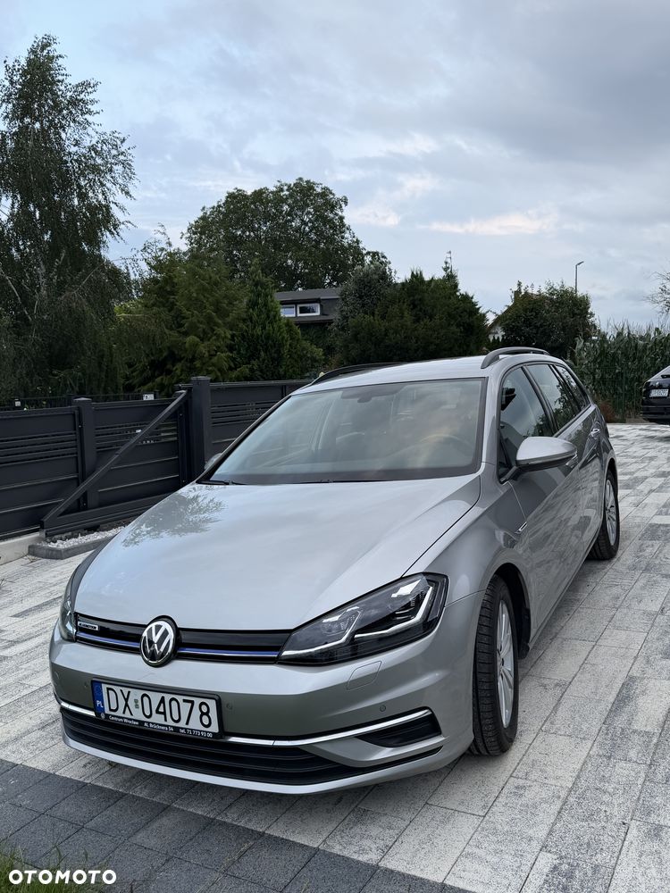 Volkswagen Golf 1.5 TSI BMT Comfortline - 5