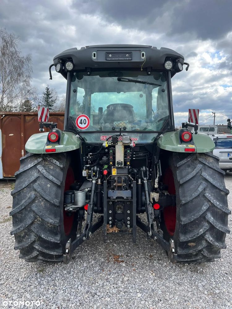 Hurlimann XB 120 HD GS - 9