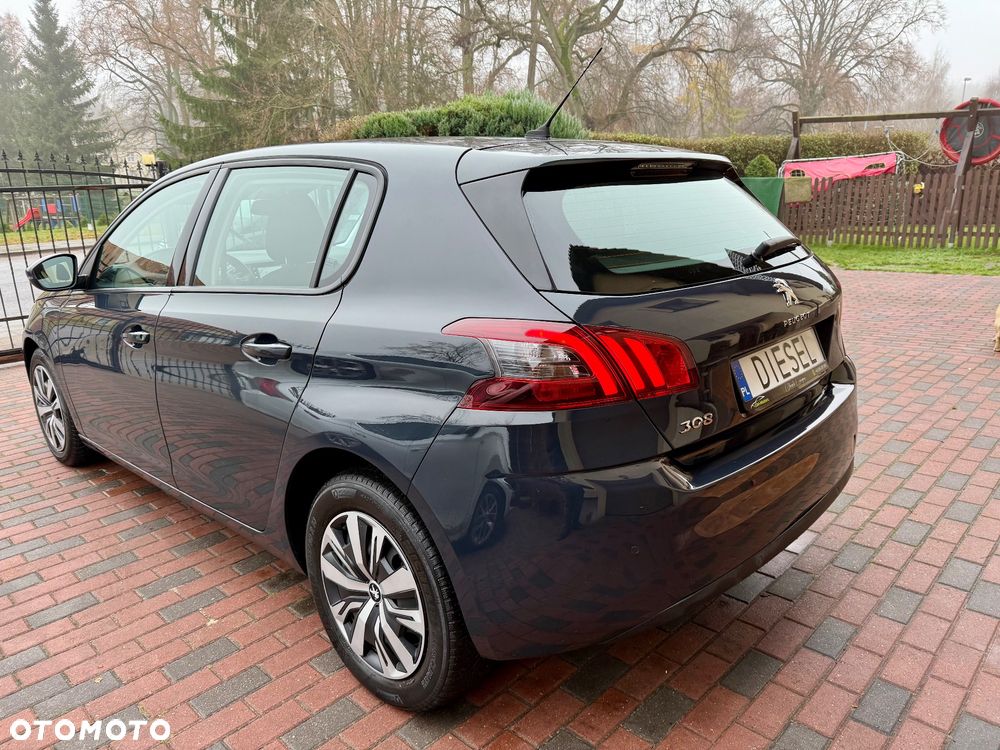Peugeot 308 1.6 BlueHDi Active S&S - 5