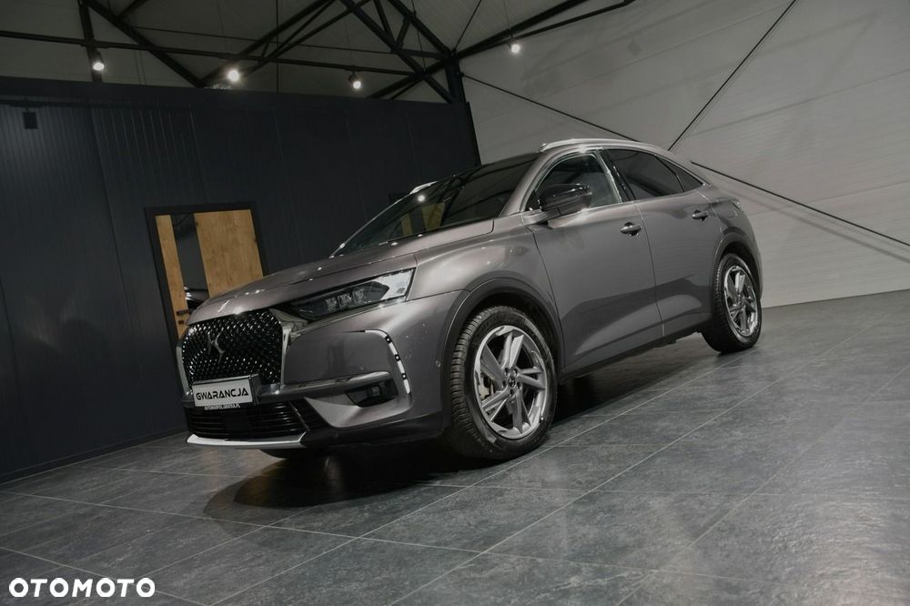 DS Automobiles DS 7 Crossback 1.6 E-Tense 4x4 Rivoli - 1