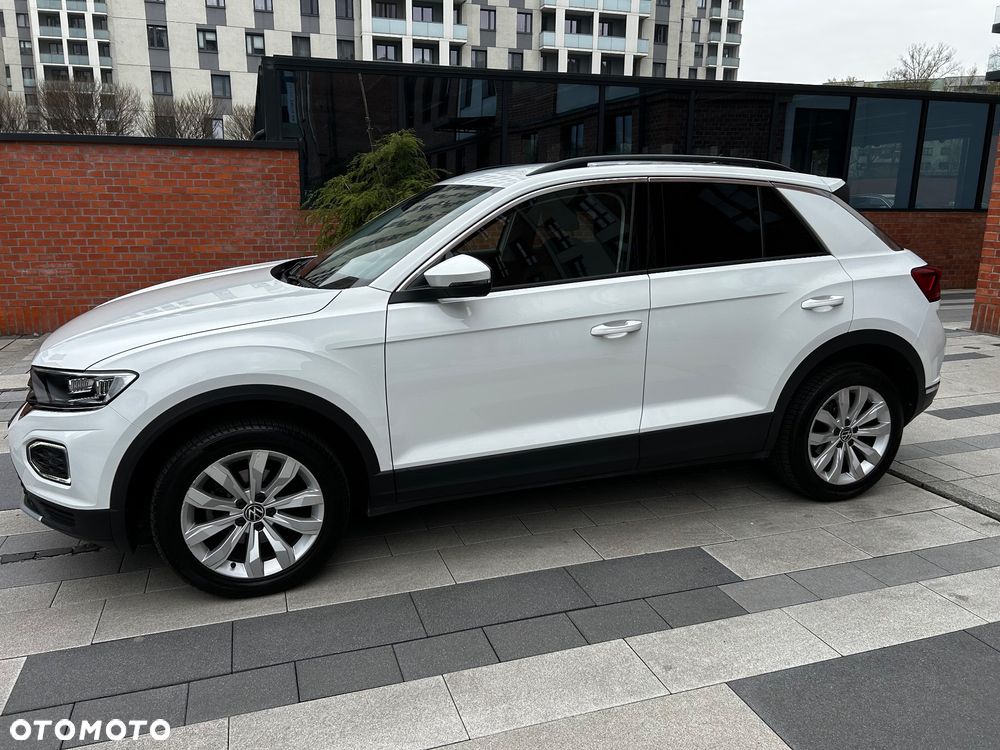 Volkswagen T-Roc 1.5 TSI GPF ACT Advance DSG - 11