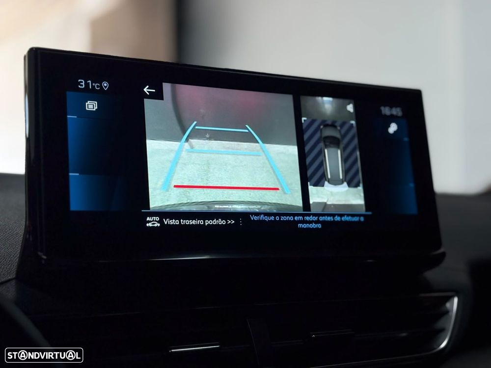 Peugeot 5008 1.5 BlueHDi GT EAT8 - 15