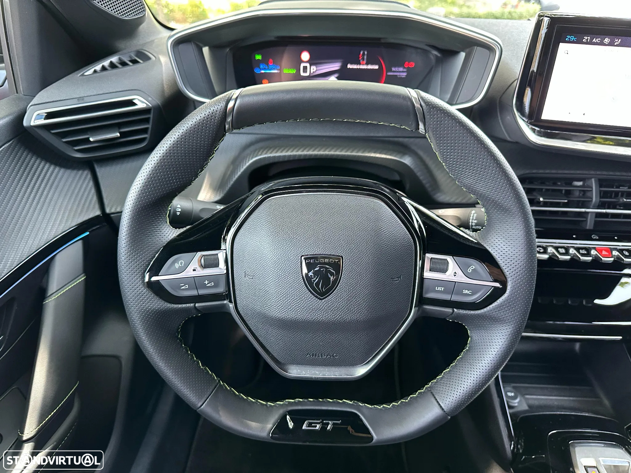 Peugeot e-208 50 kWh GT Pack - 32