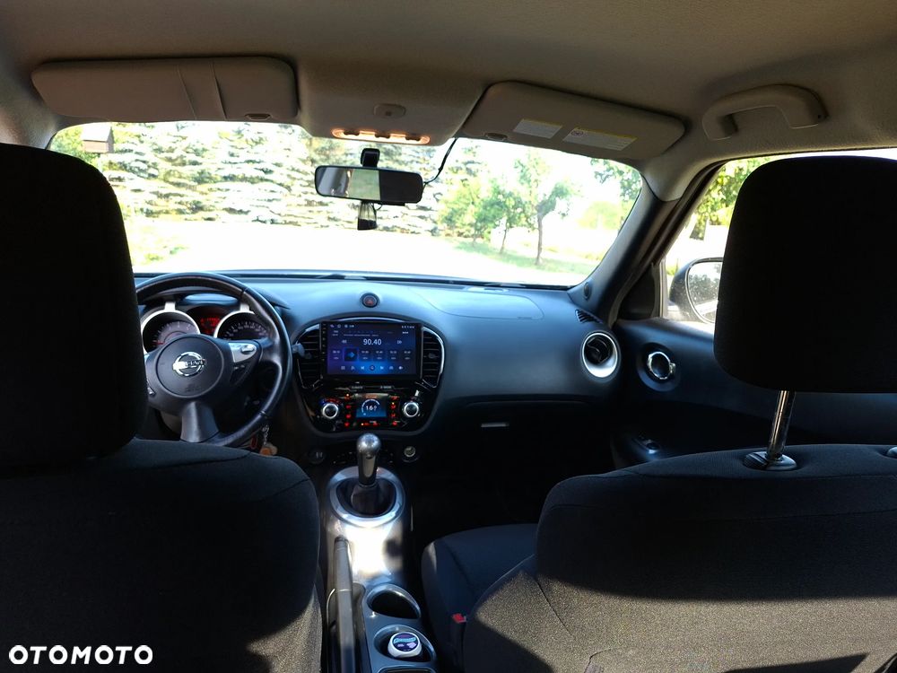 Nissan Juke 1.6 Tekna - 15