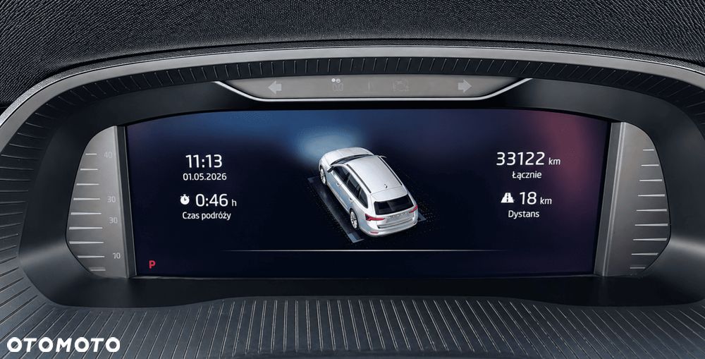 Skoda Octavia 2.0 TDI DSG Premium Edition - 20