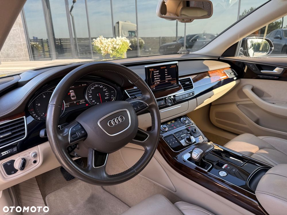 Audi A8 3.0 TDI L Quattro - 10