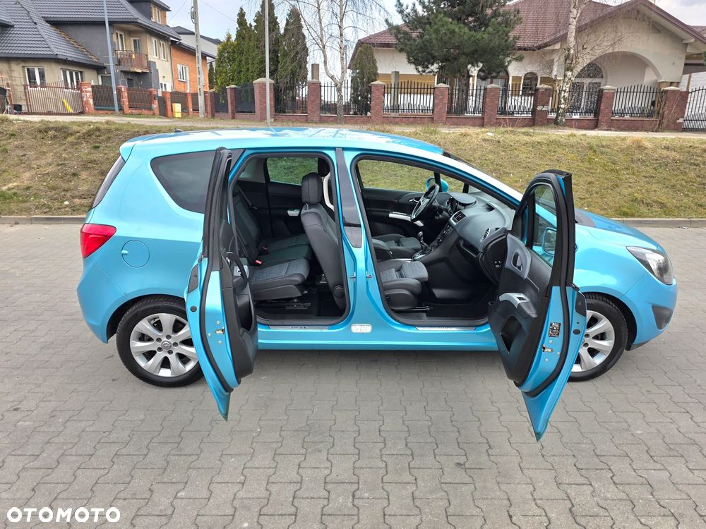 Opel Meriva - 4