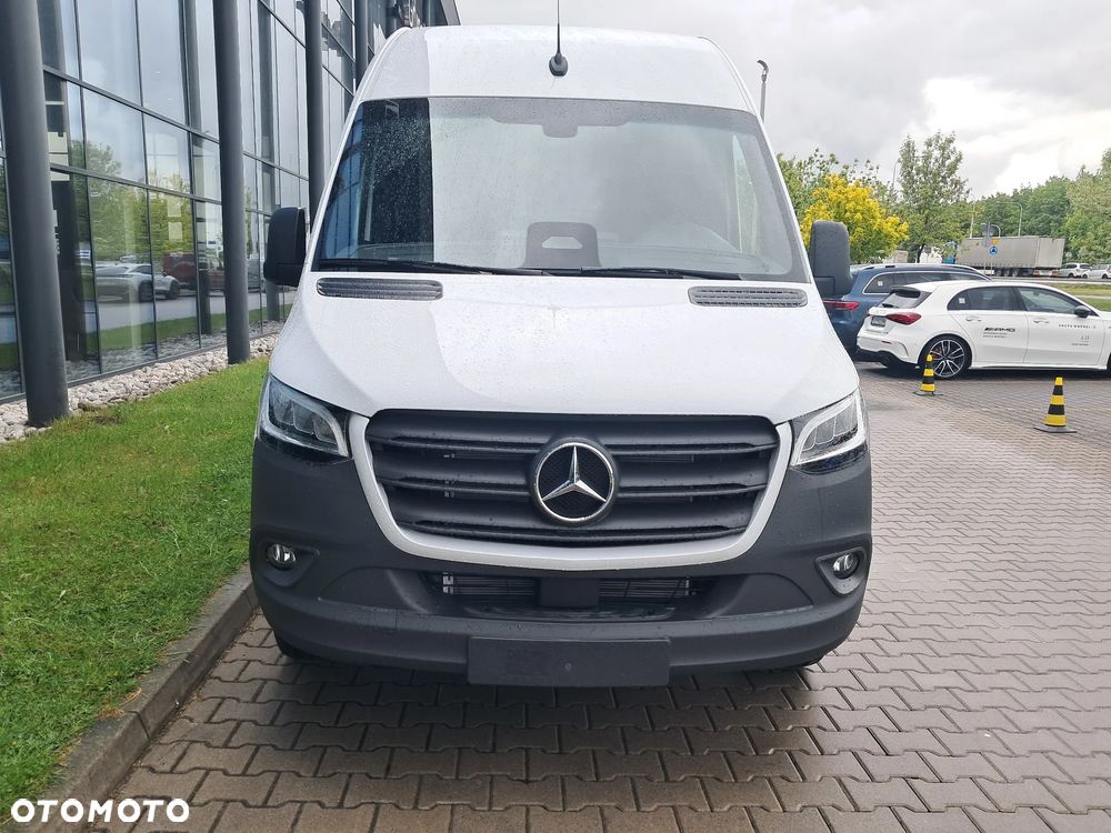 Mercedes-Benz Sprinter 319 CDI Furgon PRO  Ekstra Długi 4325+mm - 5