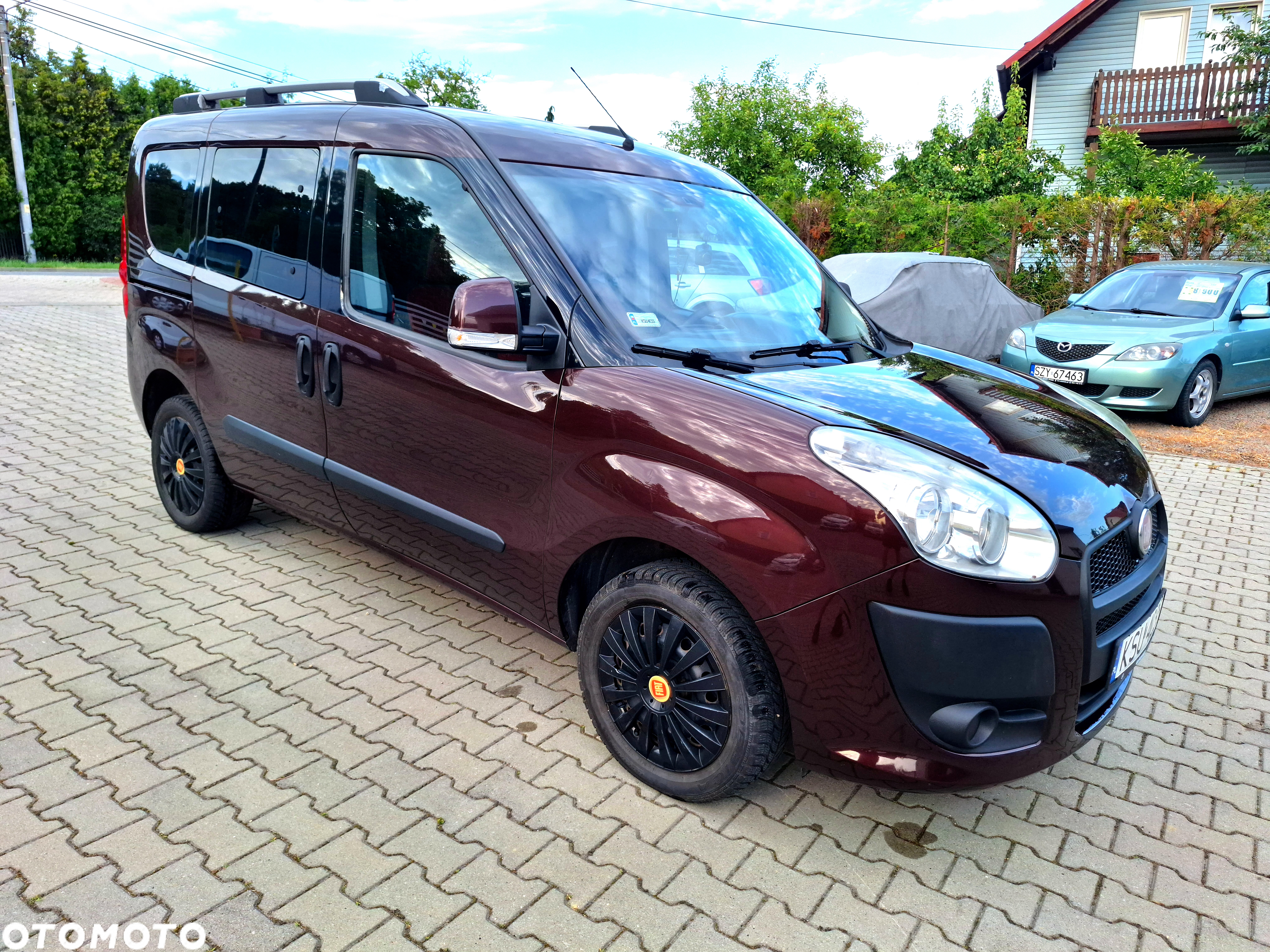 Fiat Doblo - 5