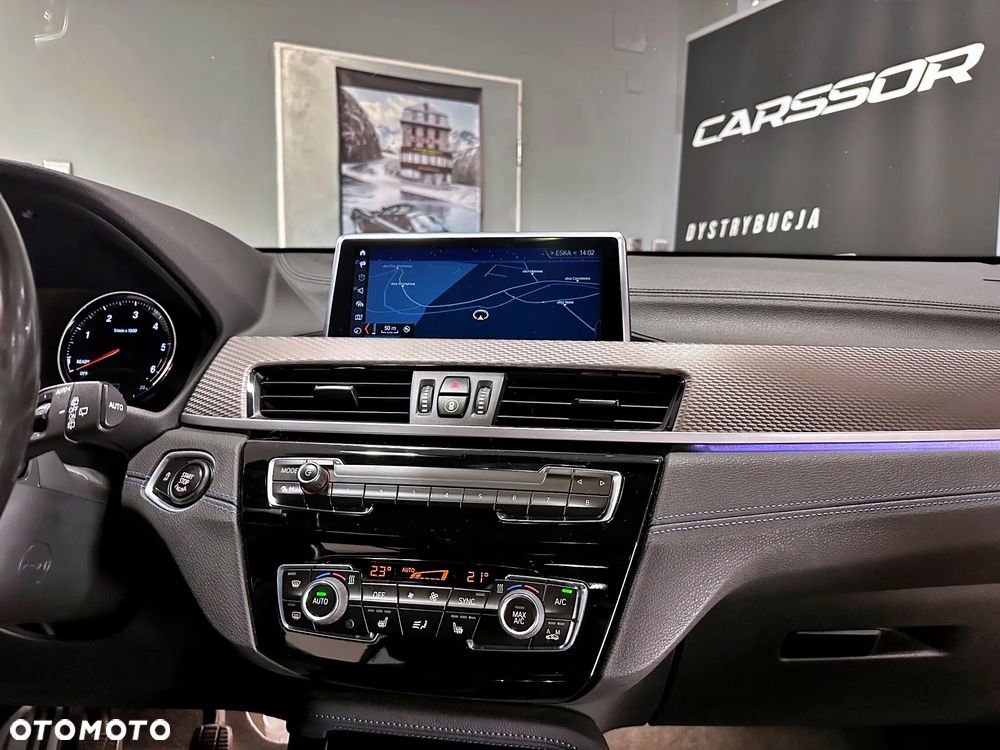 BMW X2 sDrive18d M Sport - 8