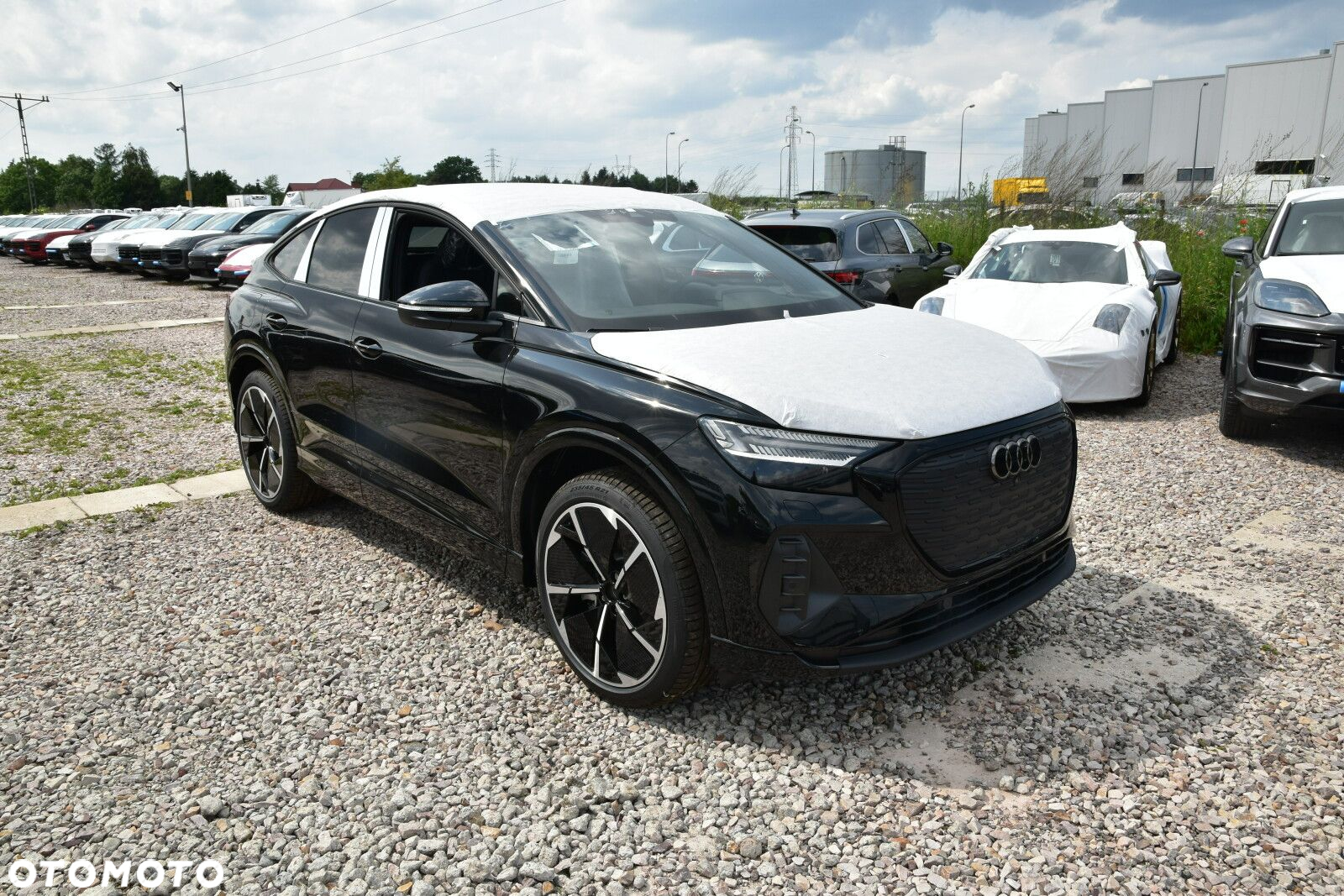 Audi Q4 Sportback e-tron - 3
