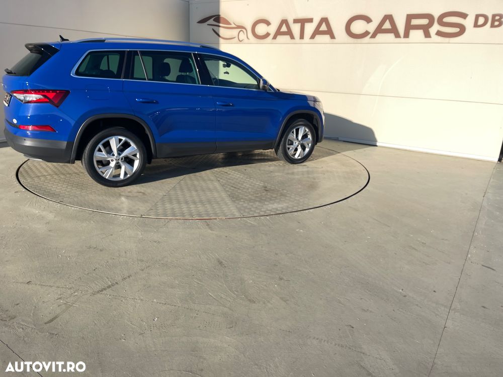 Skoda Kodiaq 2.0 TDI DSG Style - 16