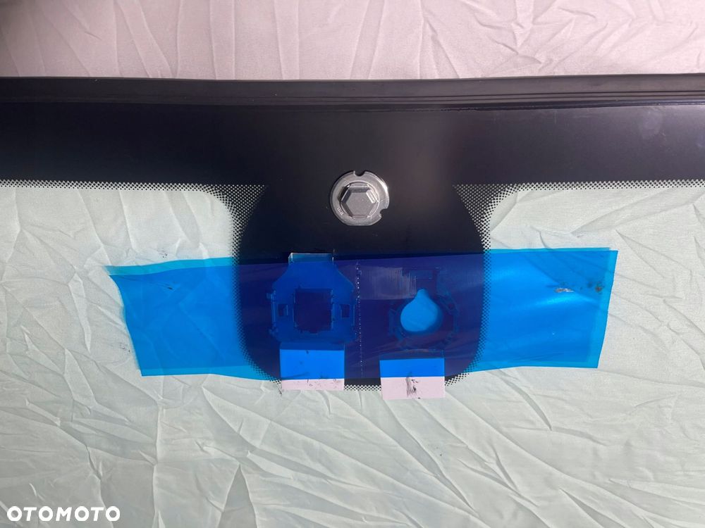 szyba przednia nowa czołowa jeep cherokee acoustic sensor grzana 2019-2023 - 5