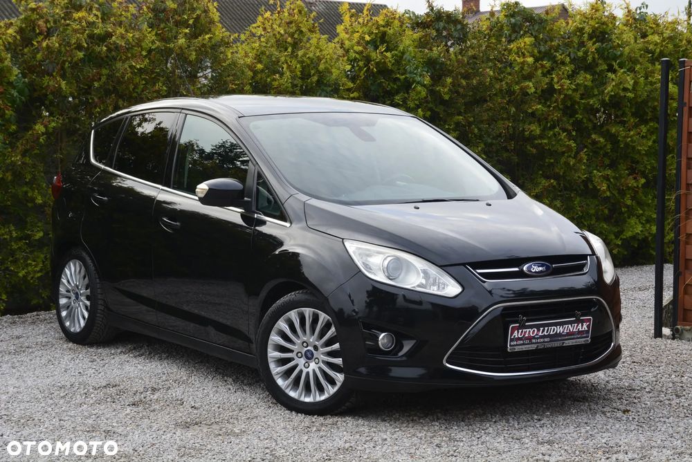 Ford C-MAX 2.0 TDCi Titanium - 6