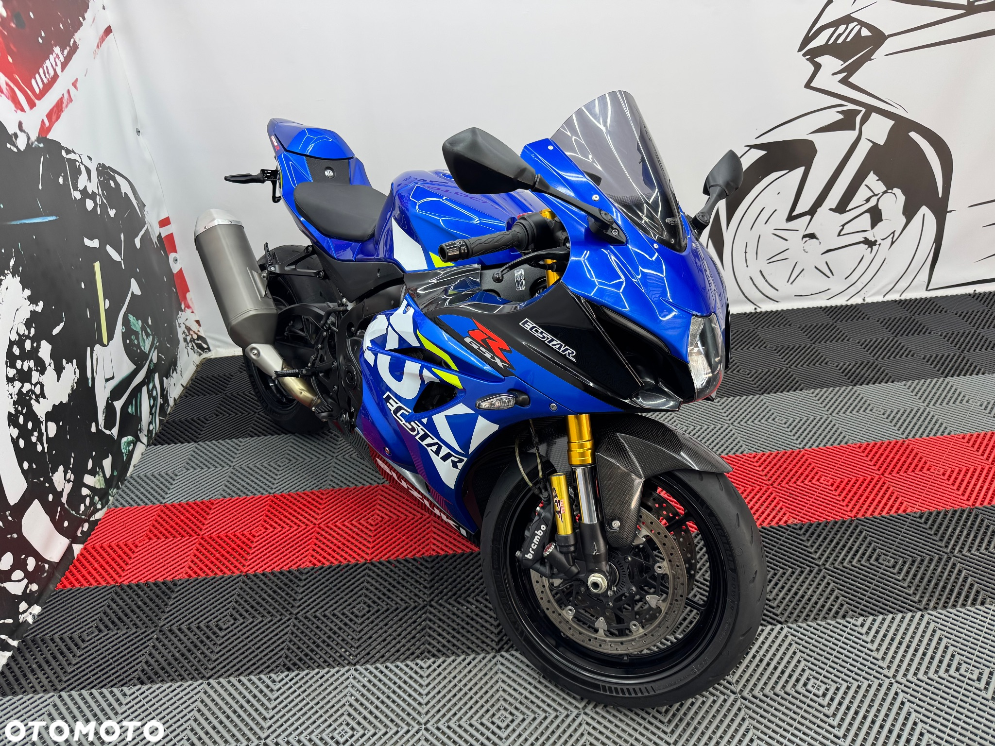 Suzuki GSX-R - 7
