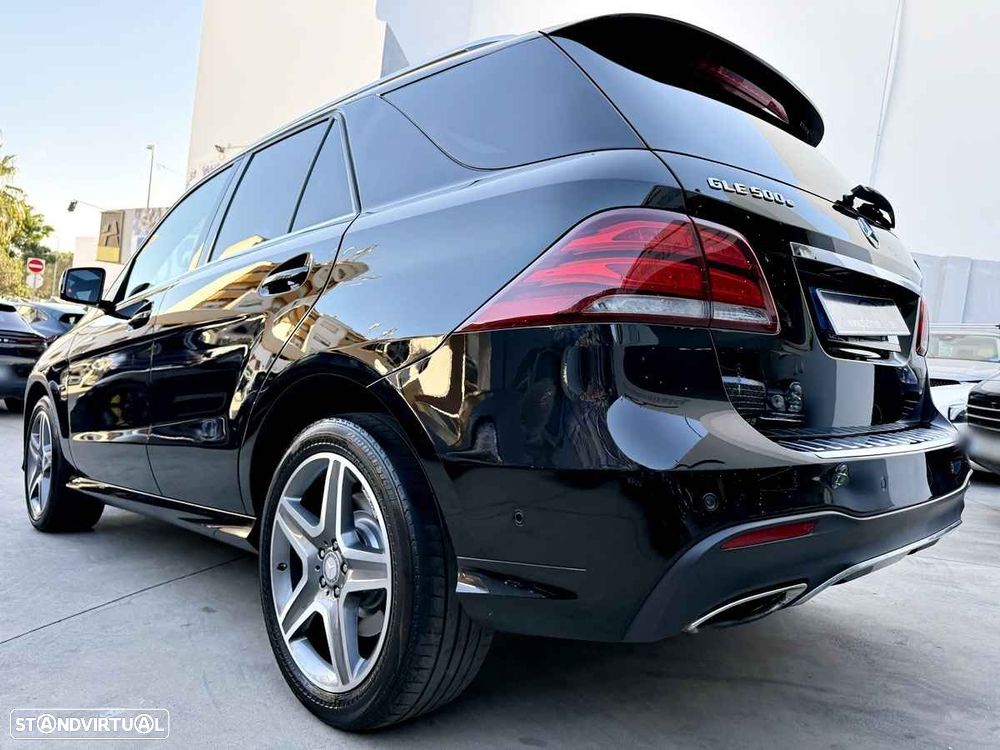 Mercedes-Benz GLE 500 e 4-Matic - 48