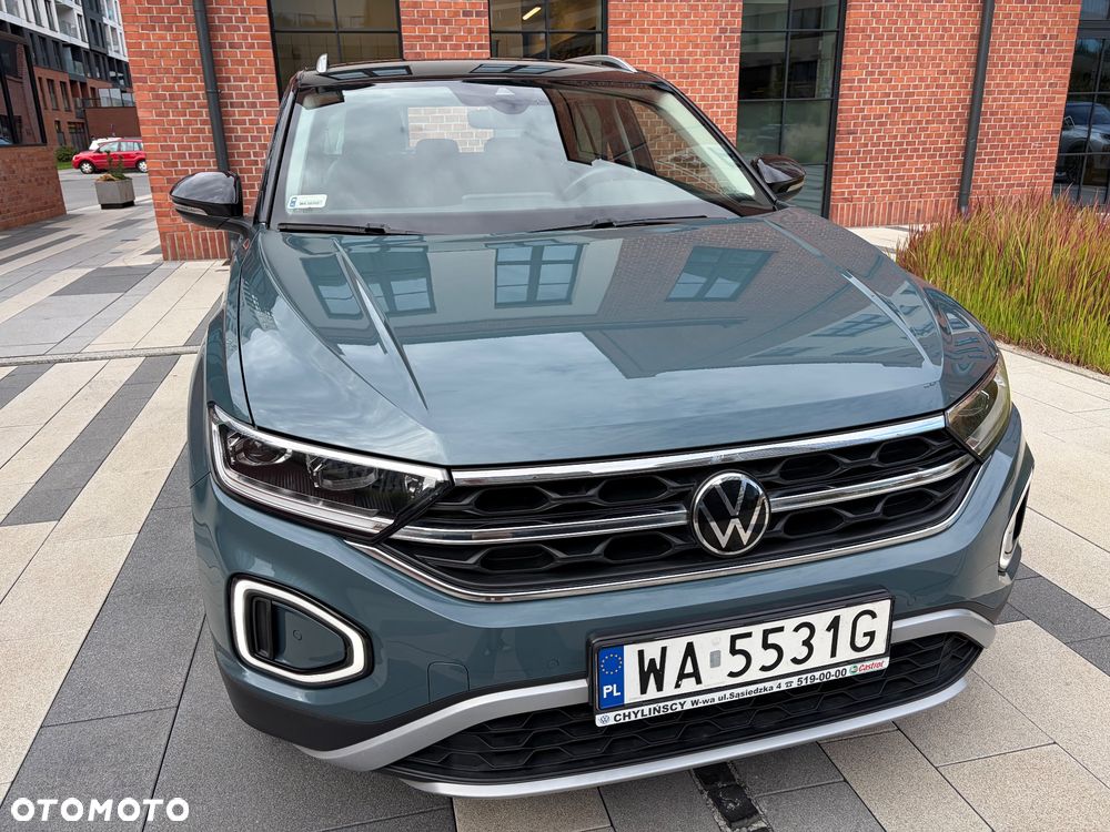 Volkswagen T-Roc 1.5 TSI Style DSG - 8