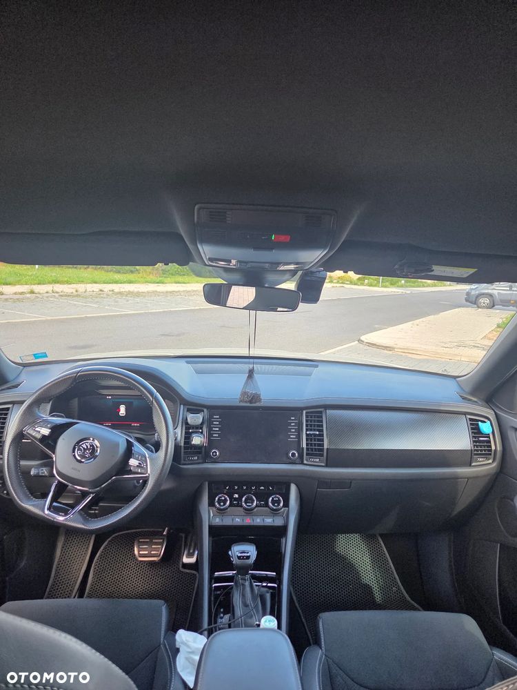 Skoda Kodiaq 1.5 TSI ACT 4x2 Sportline DSG - 8