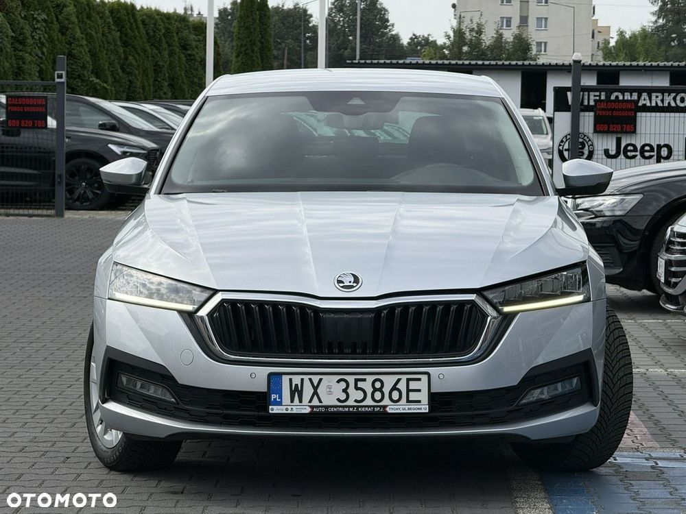 Skoda Octavia 2.0 TDI Ambition DSG - 3