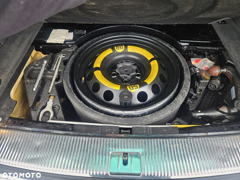 Volkswagen Touareg 2.5 R5 TDI Automatik - 7