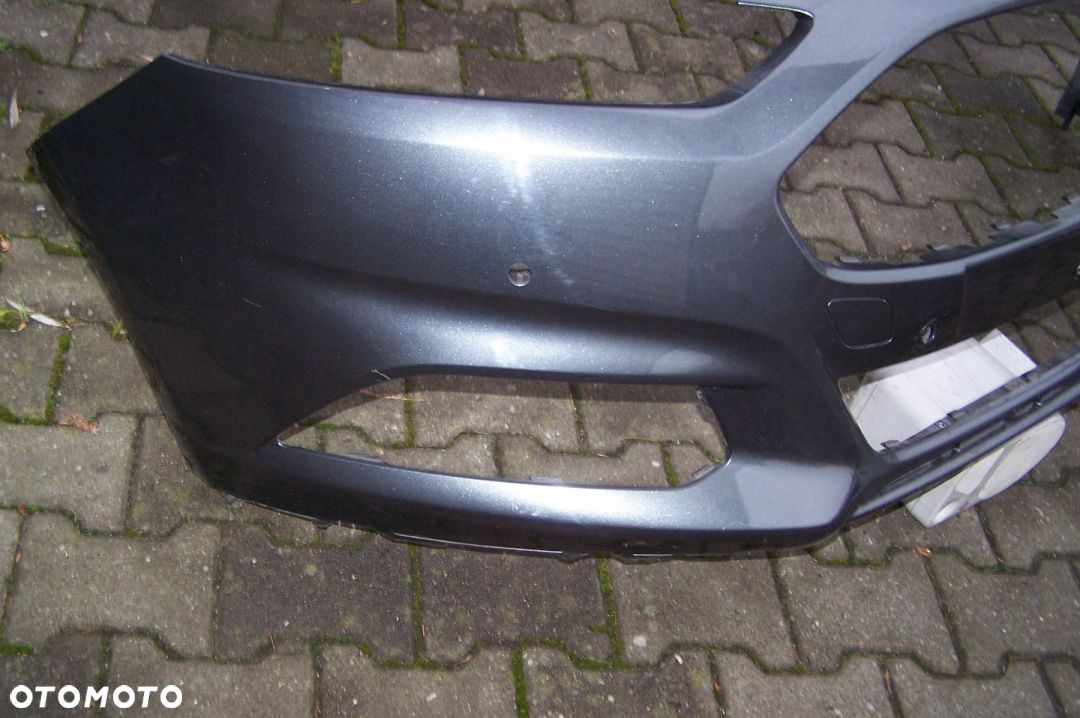 Ford Mondeo mk5 zderzak przedni - 15