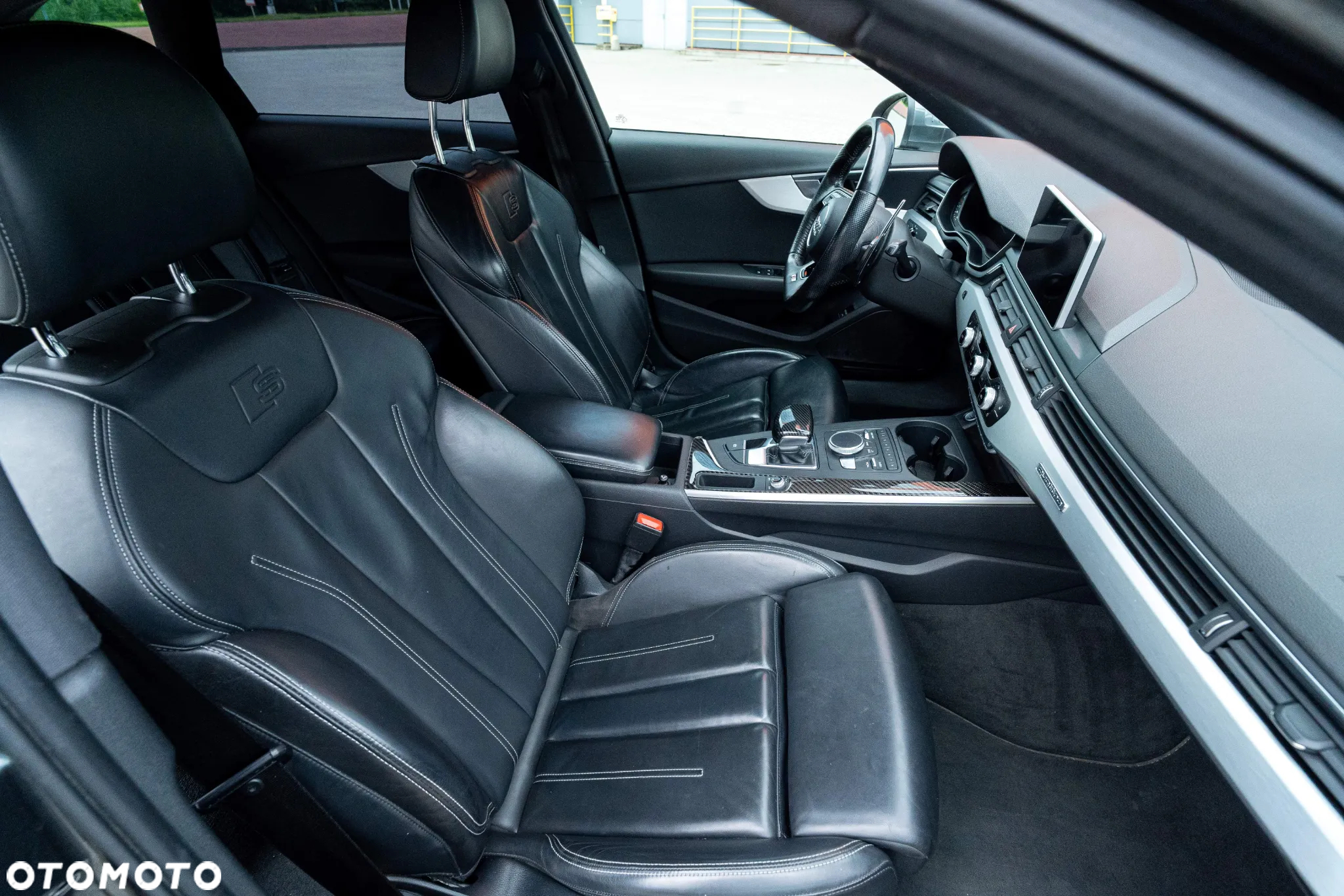 Audi A4 2.0 TDI Quattro Sport S tronic - 15