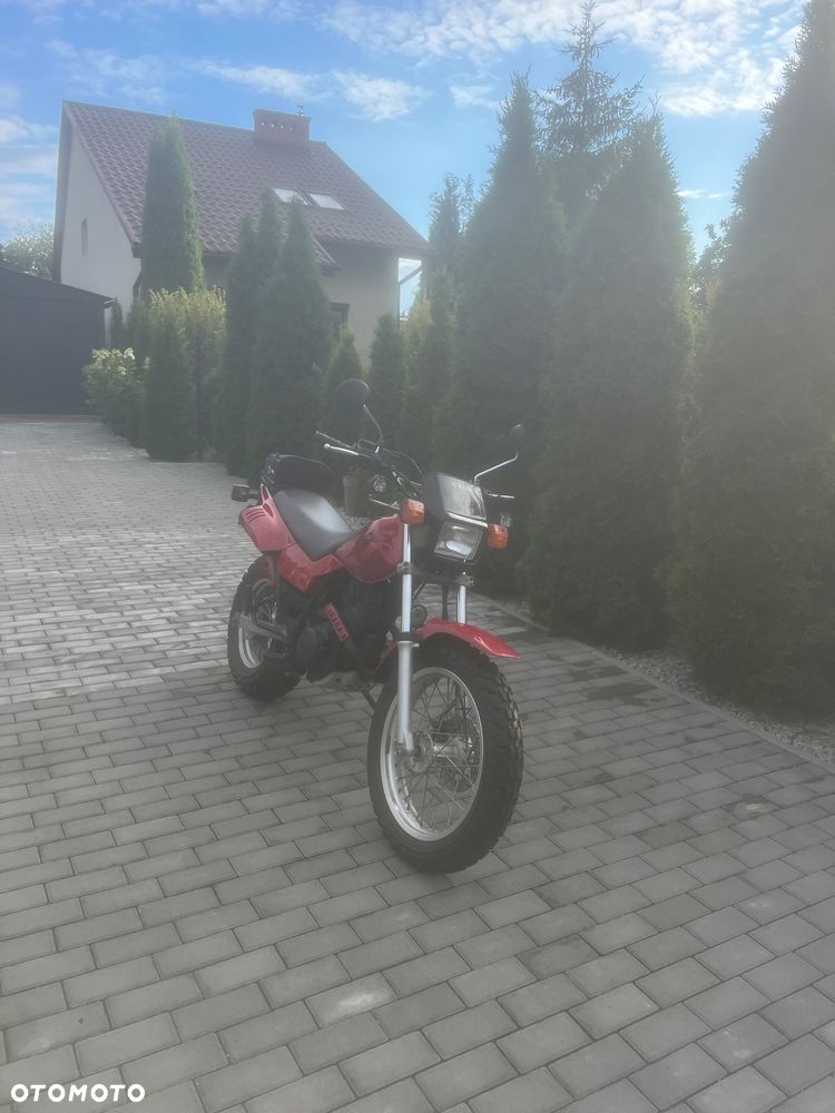 Yamaha TW - 7