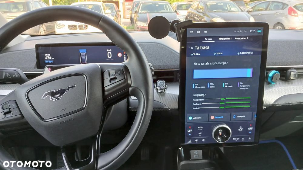 Ford Mustang Mach-E 75kWh AWD - 10